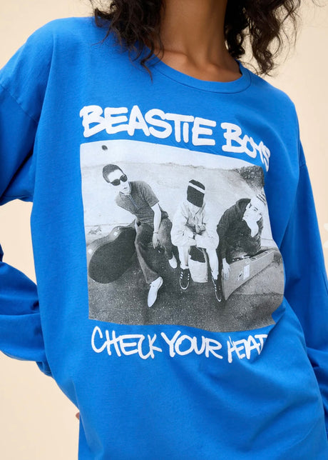 The Beastie Boys Check Your Head T-Shirt