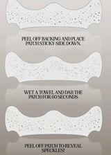 Speckles Makeup Patches