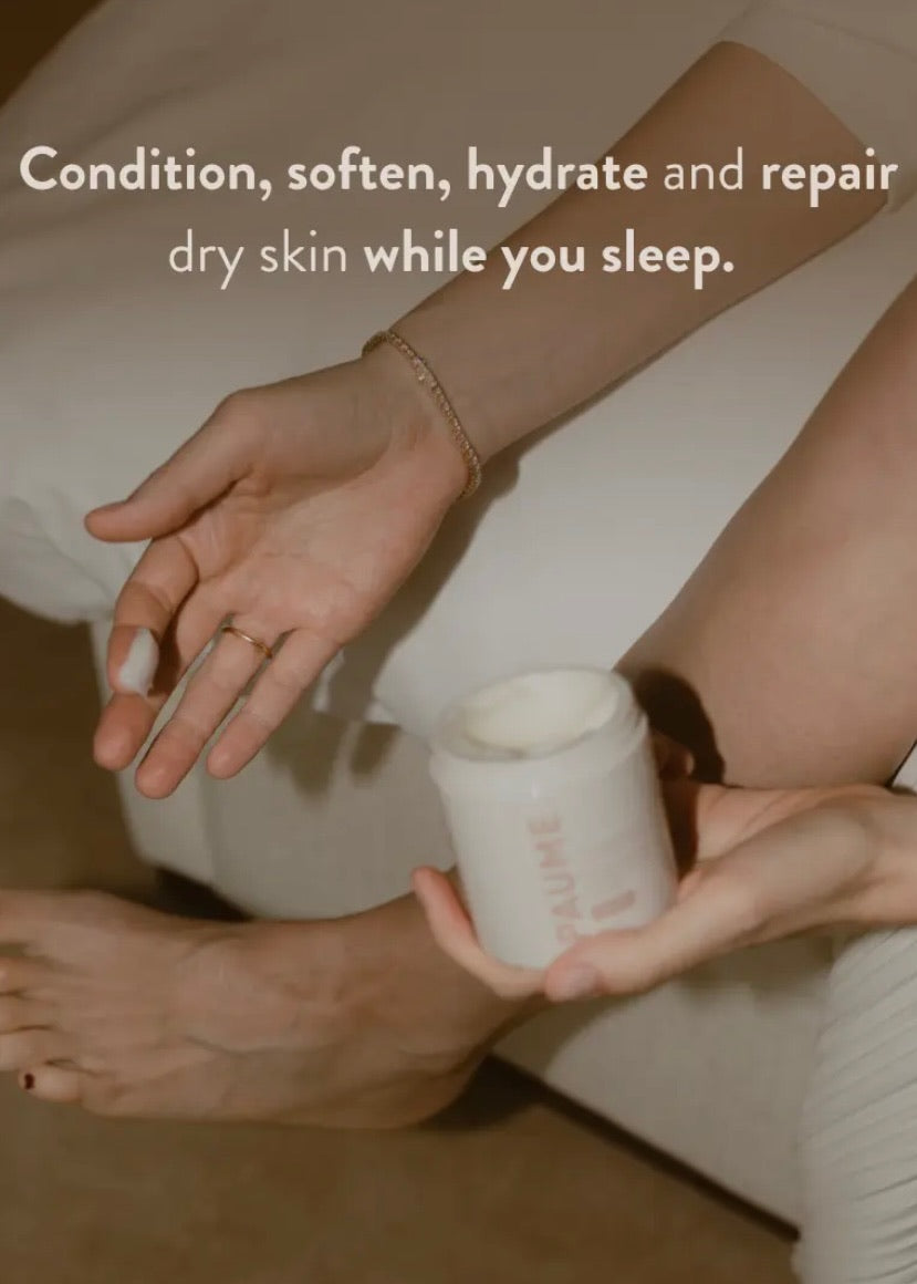 Overnight Hand & Foot Hydration Mask