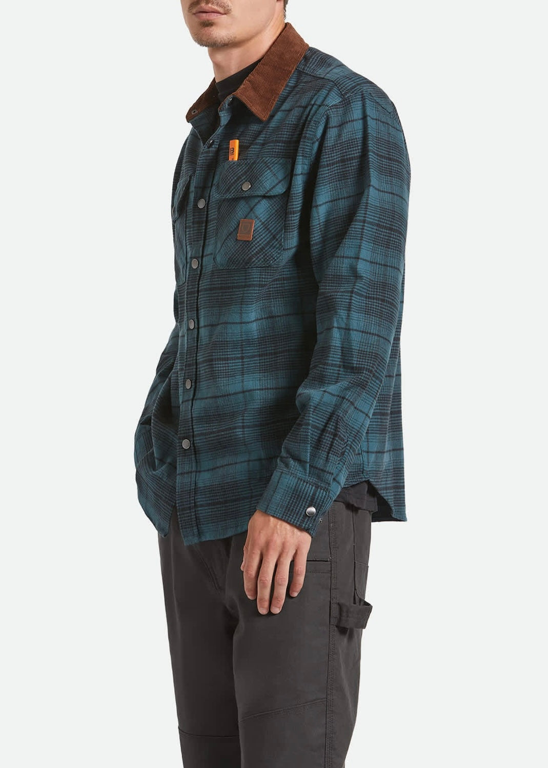Builders Bowery Flannel