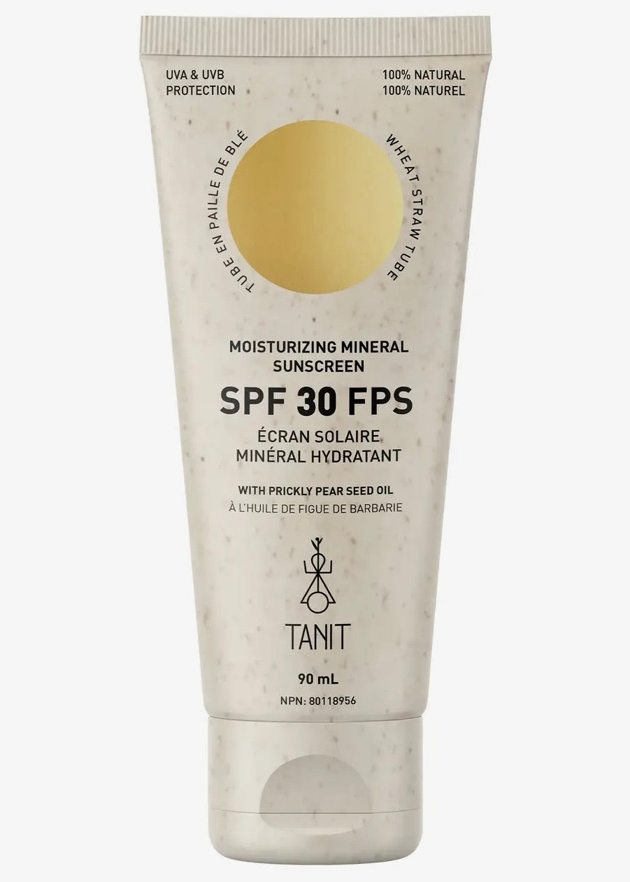Echantillon Ecran Solaire SPF 30