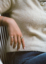 Sol Signet Ring