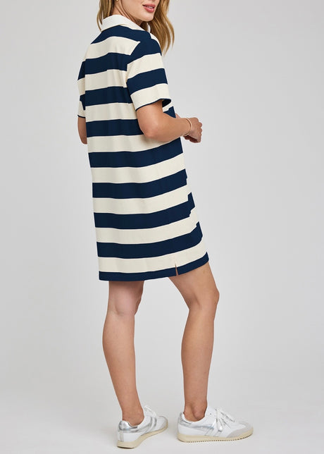 Colbie Polo Dress
