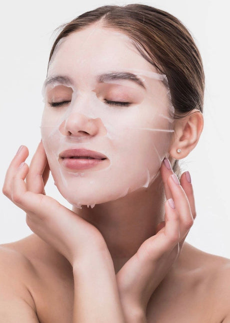 +maskology Hyaluronic Acid Professional Sheet Mask