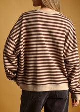 Truly Stripe Sweater