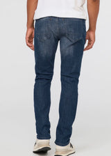 Performance Denim Relaxed Taper