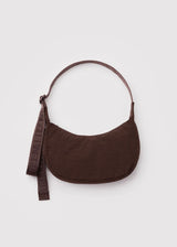 Small Nylon Crescent Bag
