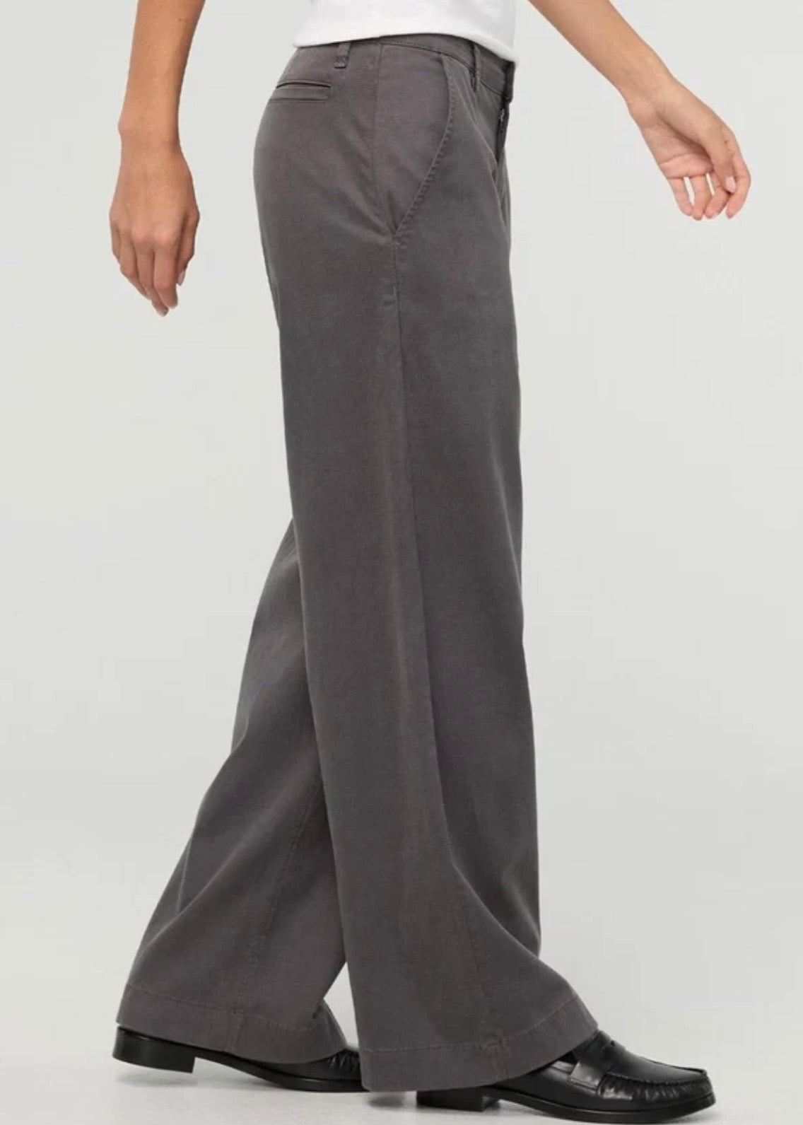 Deluxe Twill Easy Pant