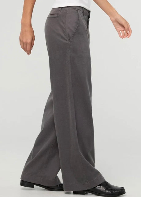 Deluxe Twill Easy Pant