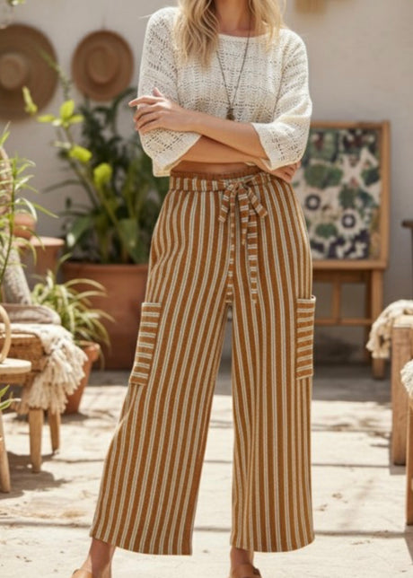 Trudy Stripe Pants