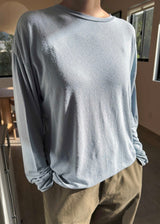 Haze Linen Tee