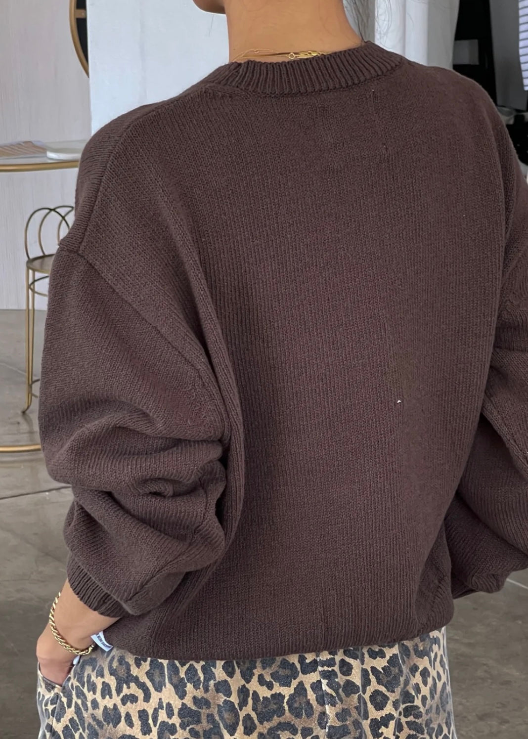 Milo Sweater