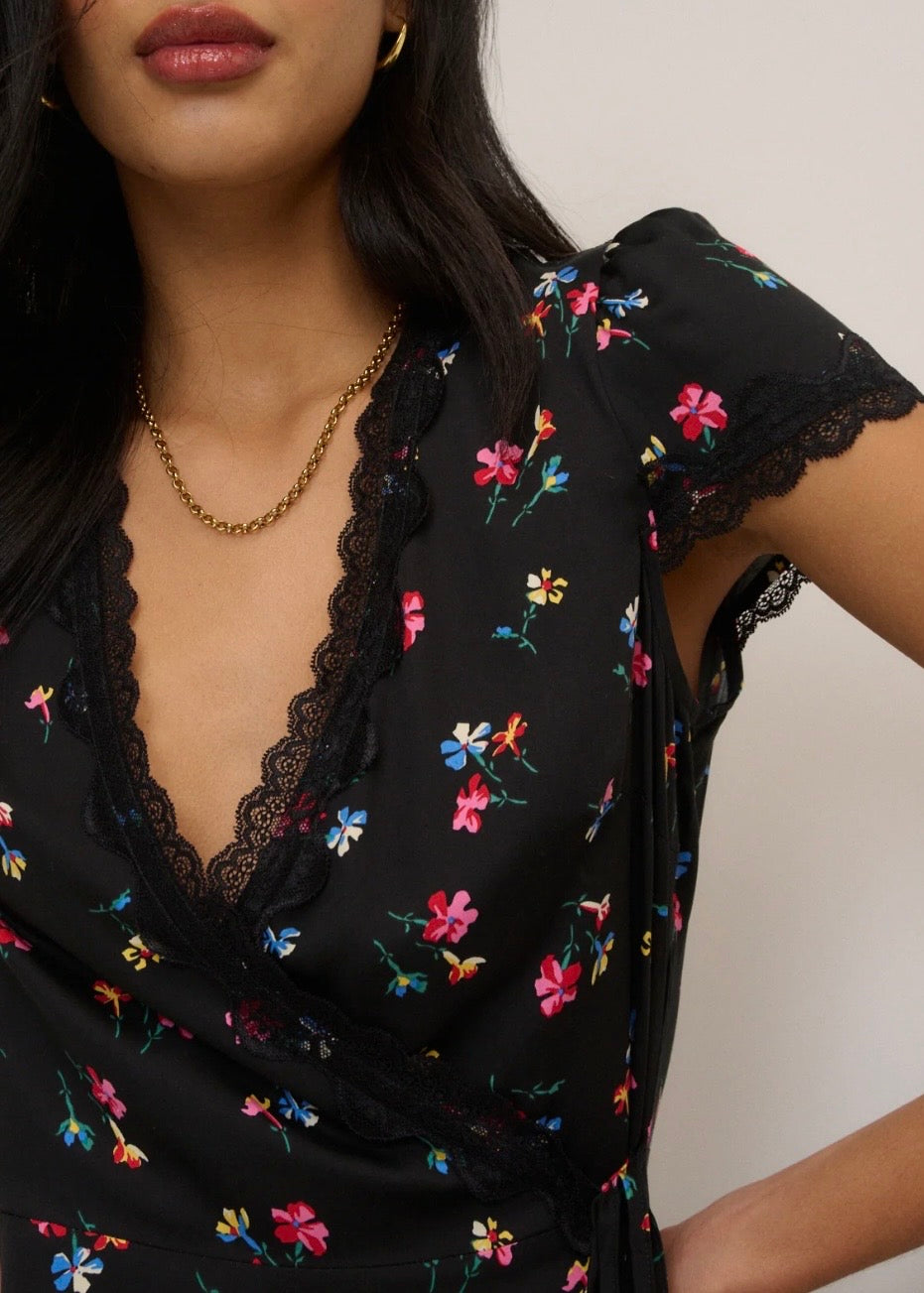 Ginny Midi Dress
