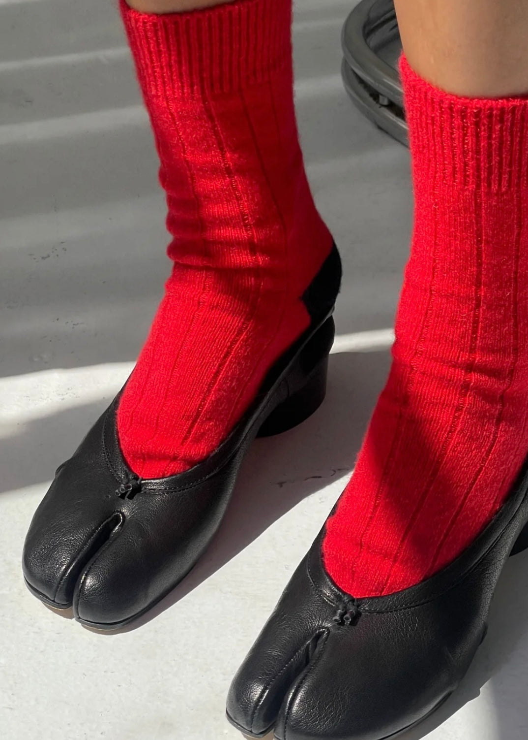 Classic Cashmere Socks