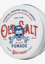 Pomade - Driftwood with Undaria Sea Kelp 2 oz