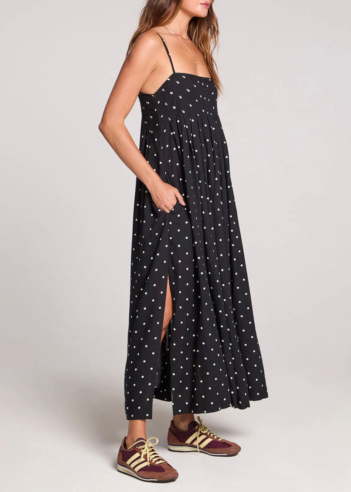 Arosa Midi Dress