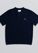 Knit Polo