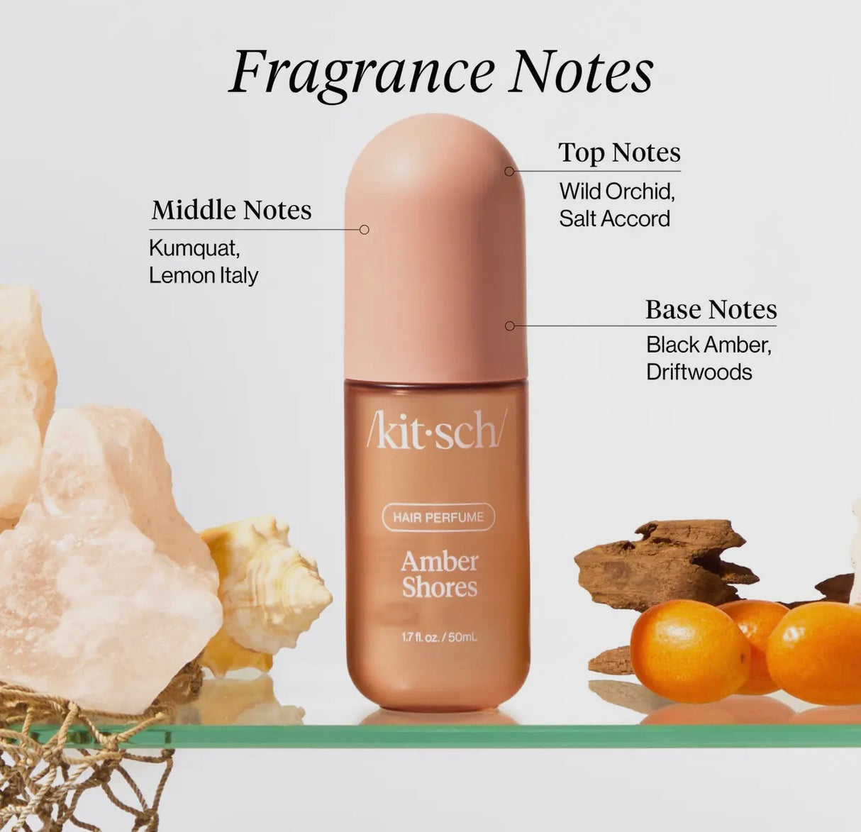 Hair Perfume
