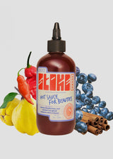 Hot Sauce For Beauties