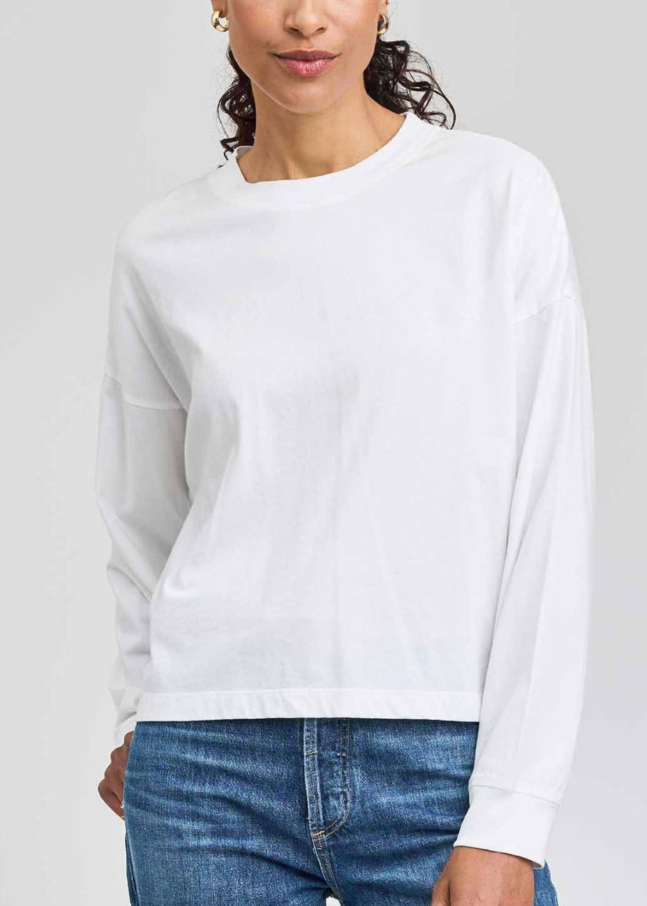 Christy Longsleeve Tee