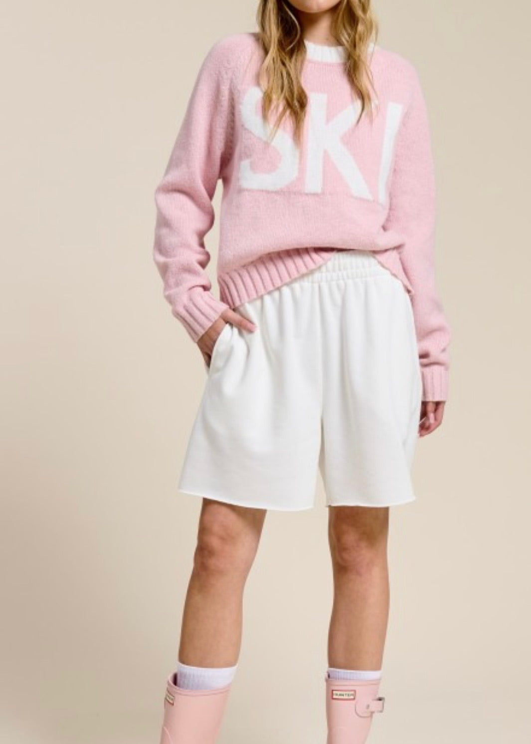Ski Sweater