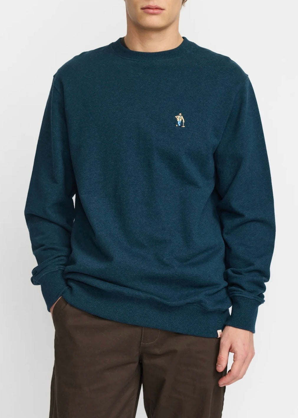 Croquet Crewneck | 2814