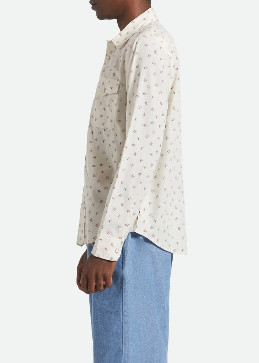 Wayne Long Sleeve