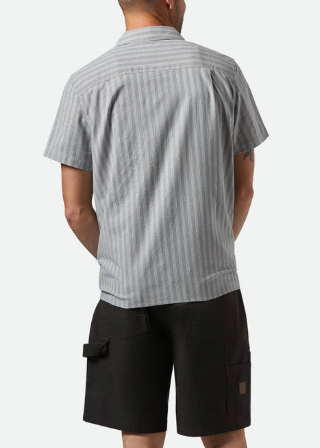 Cru Oxford Button Up