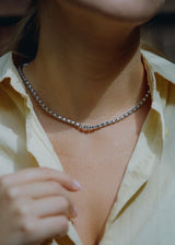 Coast Tennis Necklace