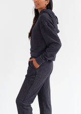 Cropped Core Hoodie