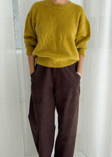 Finn Mohair Sweater