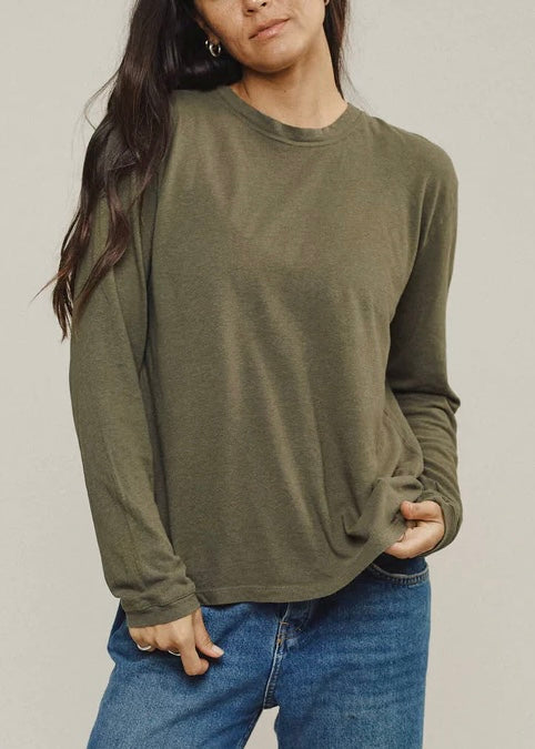 Jung Long Sleeve Tee