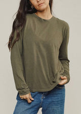 Jung Long Sleeve Tee