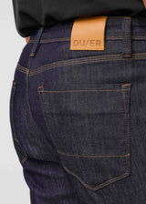 Performance Denim Athletic Taper Heritage Rinse