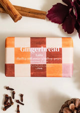 Gingerbread Latte Soap