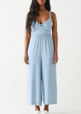 IMPERFECT Tencel Jumpsuit