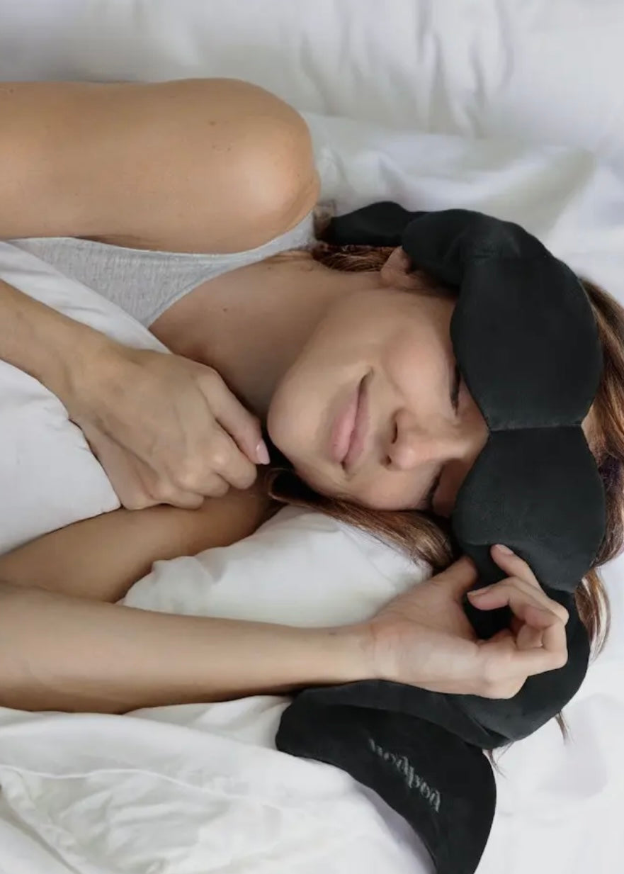 Weighted Sleep Mask - Eye Mask