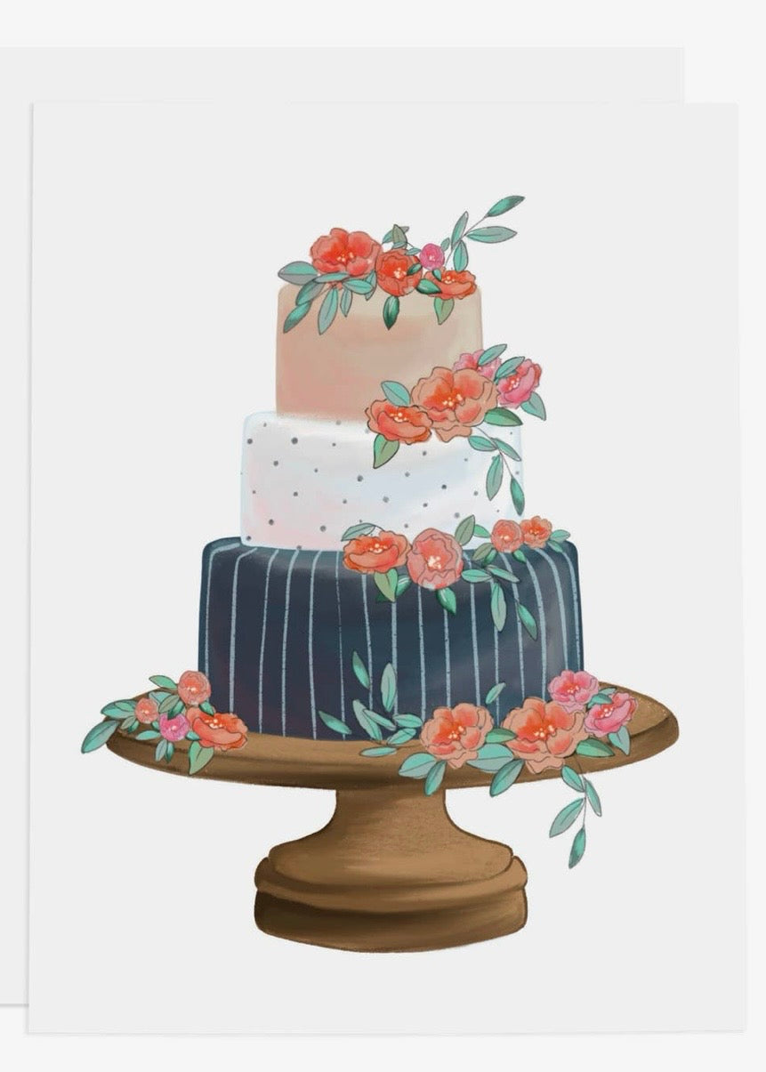 Cake Card
