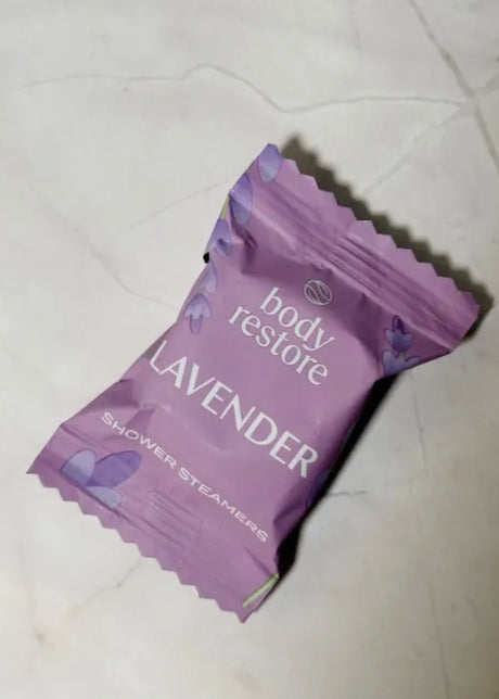 Body Restore Shower Steamer