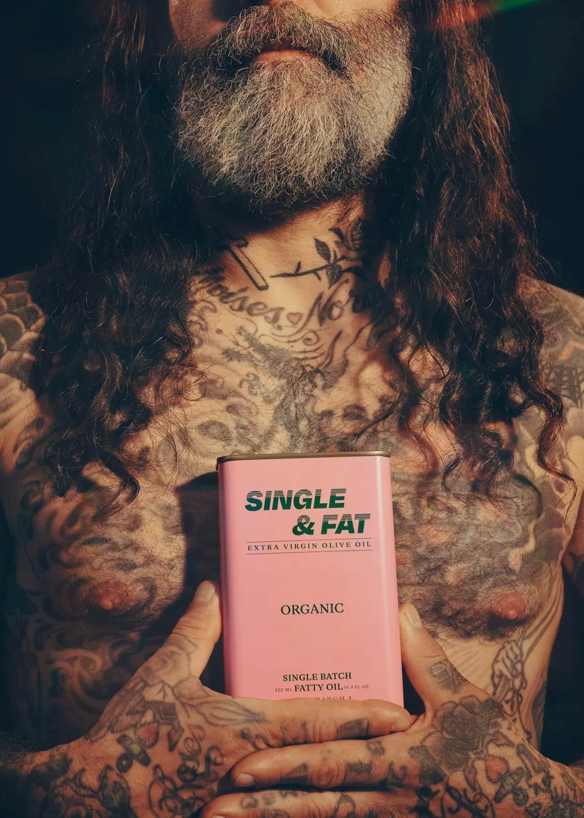 California Organic Extra Virgin Olive Oil