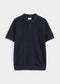 The Mixed Stitch Polo
