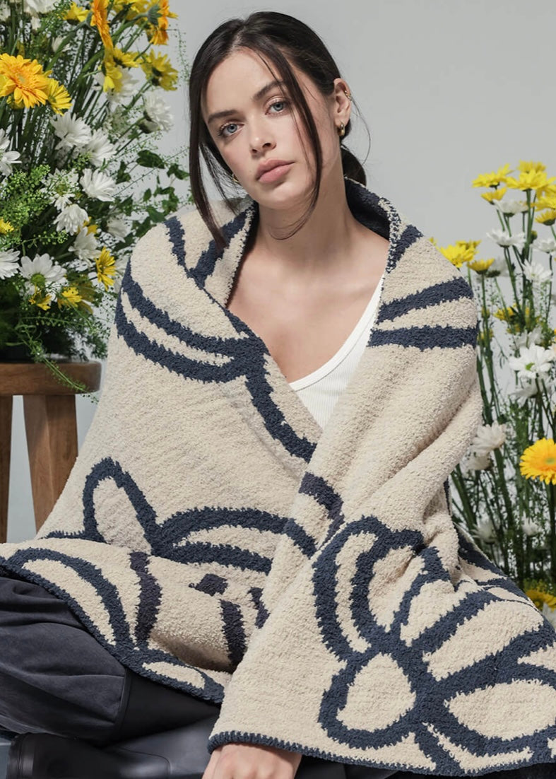 Daisy Throw