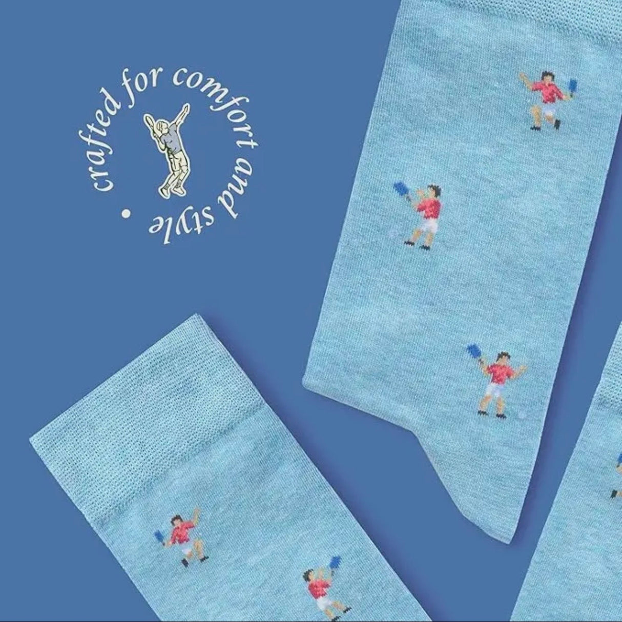 The Pickle Baller Socks