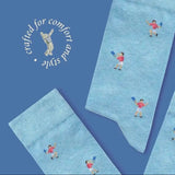The Pickle Baller Socks