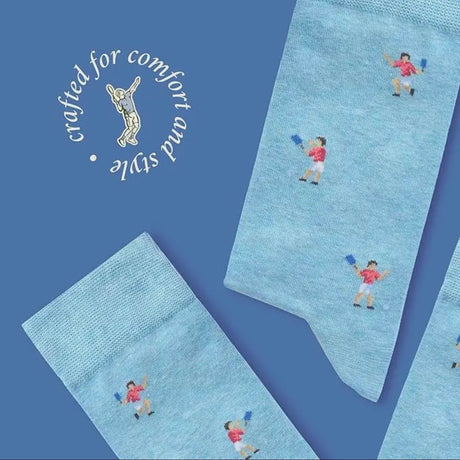 The Pickle Baller Socks