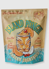 Island Punch Frozen Cocktail