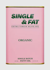 California Organic Extra Virgin Olive Oil