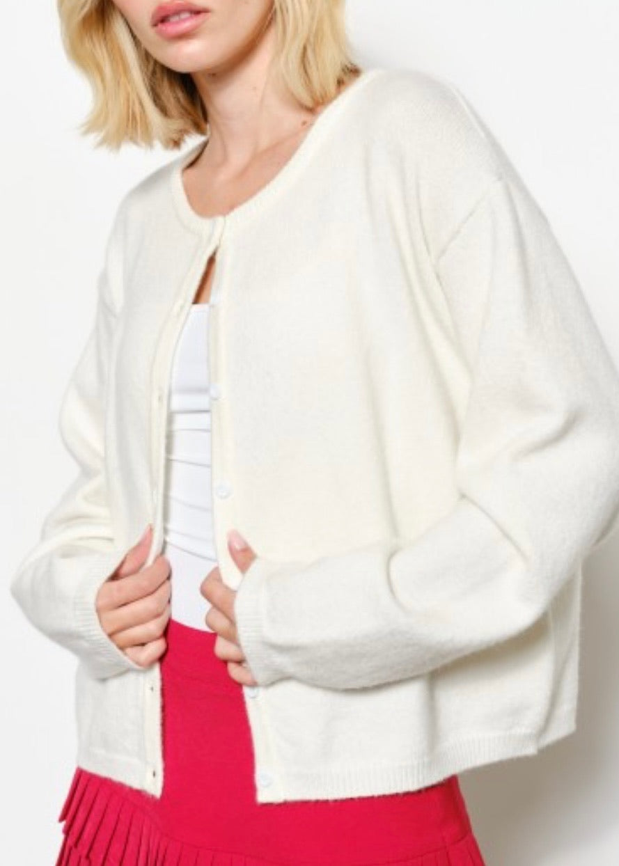 Jacks Oversized Cardigan