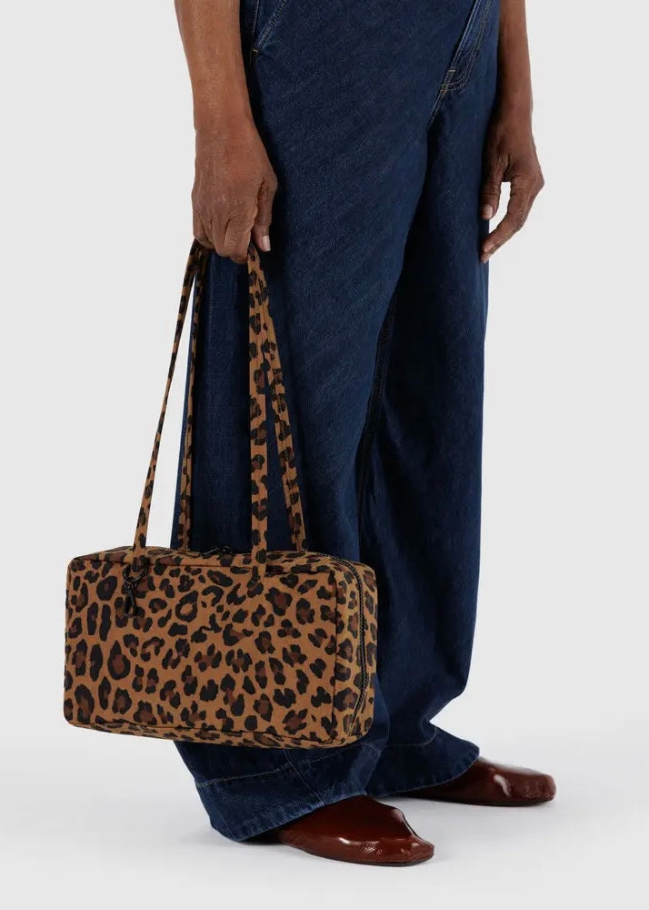 Nylon Bowler Bag