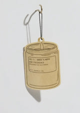 Air Freshener - Amber & Moss